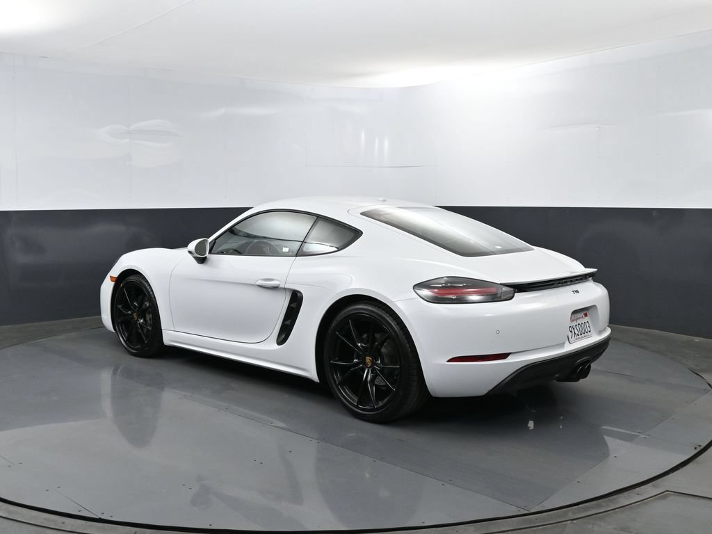 Used 2022 Porsche 718 Cayman w/ Premium Package RWD image 25