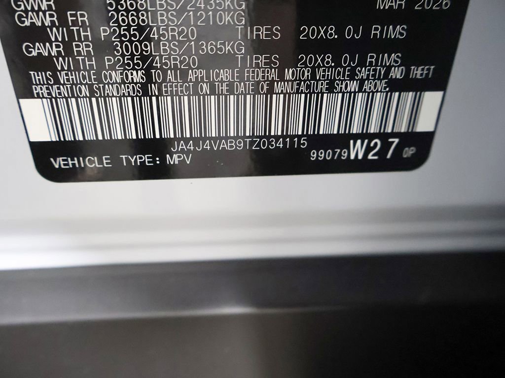 New 2026 Mitsubishi Outlander LE AWD/4WD image 46