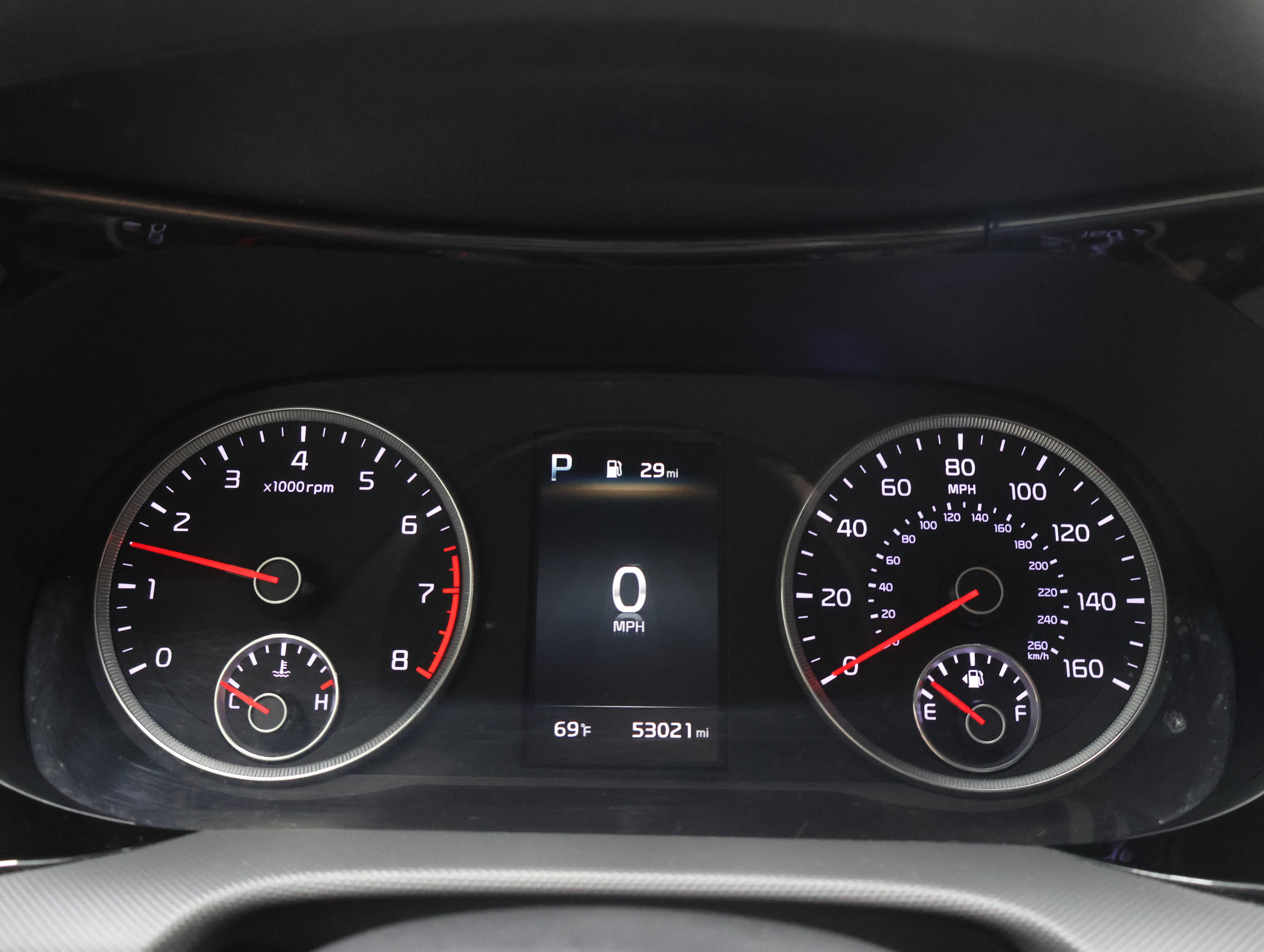 Used 2023 Kia K5 LXS FWD image 10