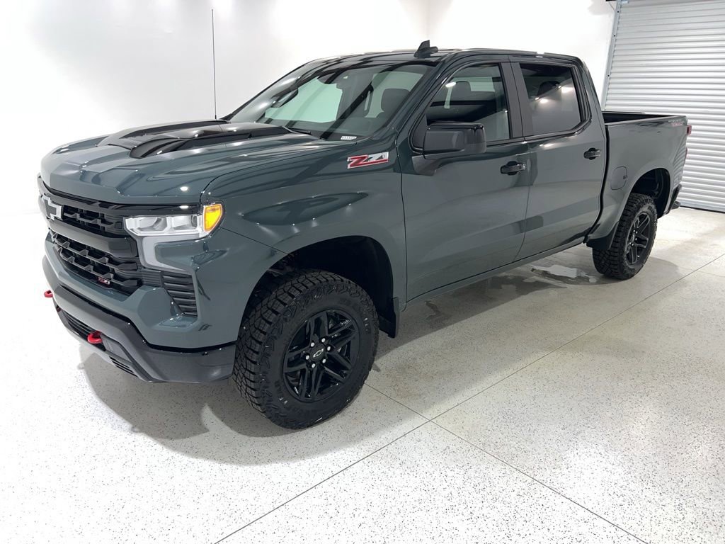 Used 2026 Chevrolet Silverado 1500 LT Trail Boss image 1