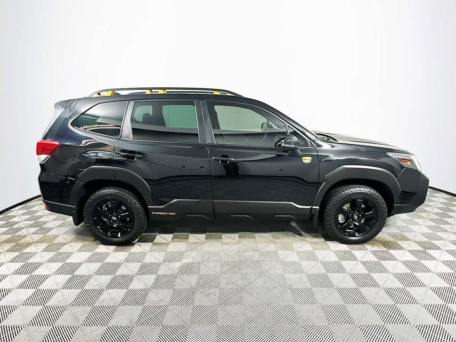 Certified 2022 Subaru Forester Wilderness w/ Wilderness Package AWD/4WD image 8