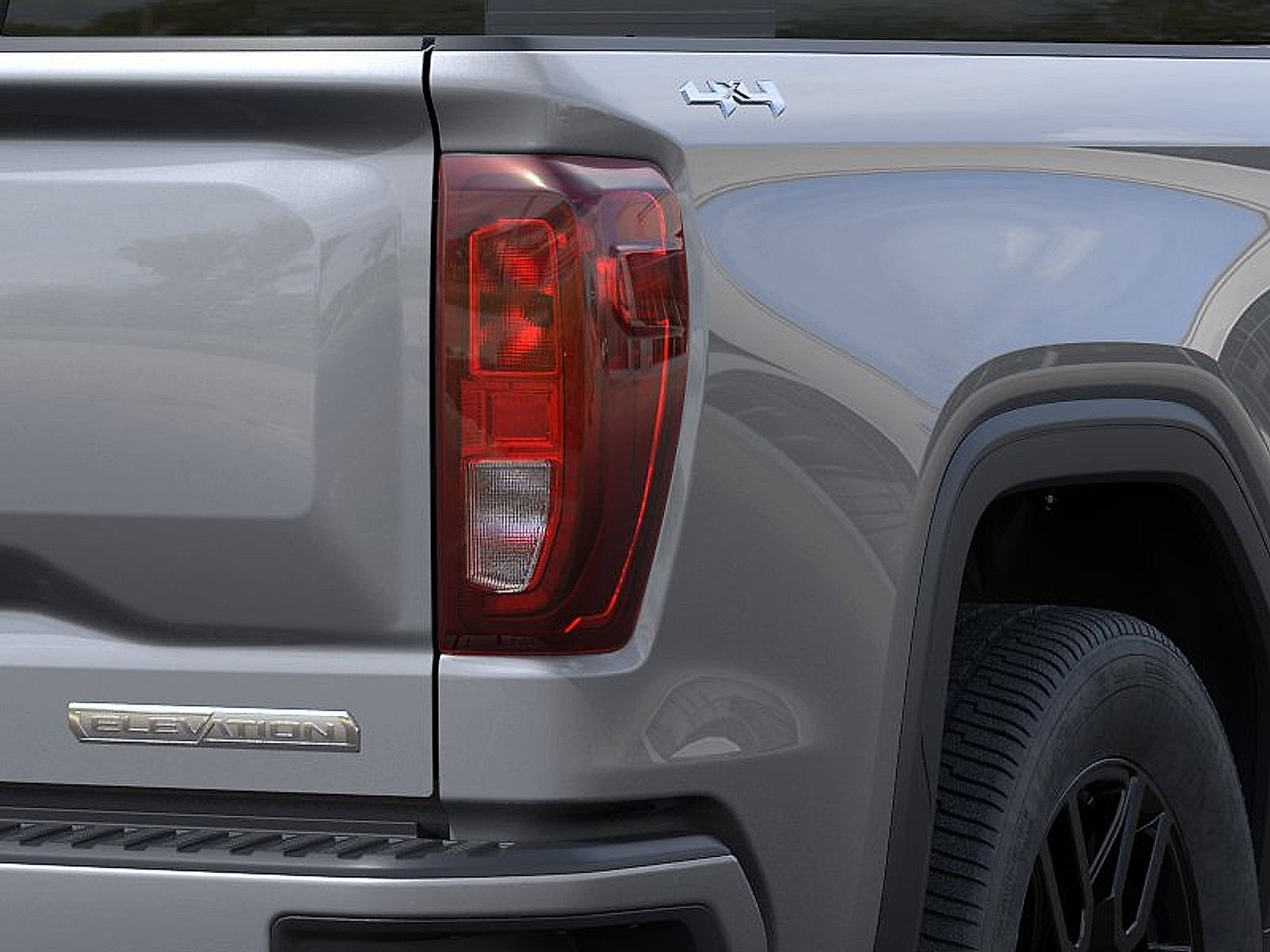 New 2026 GMC Sierra 1500 Elevation w/ Elevation Premium Package AWD/4WD image 11