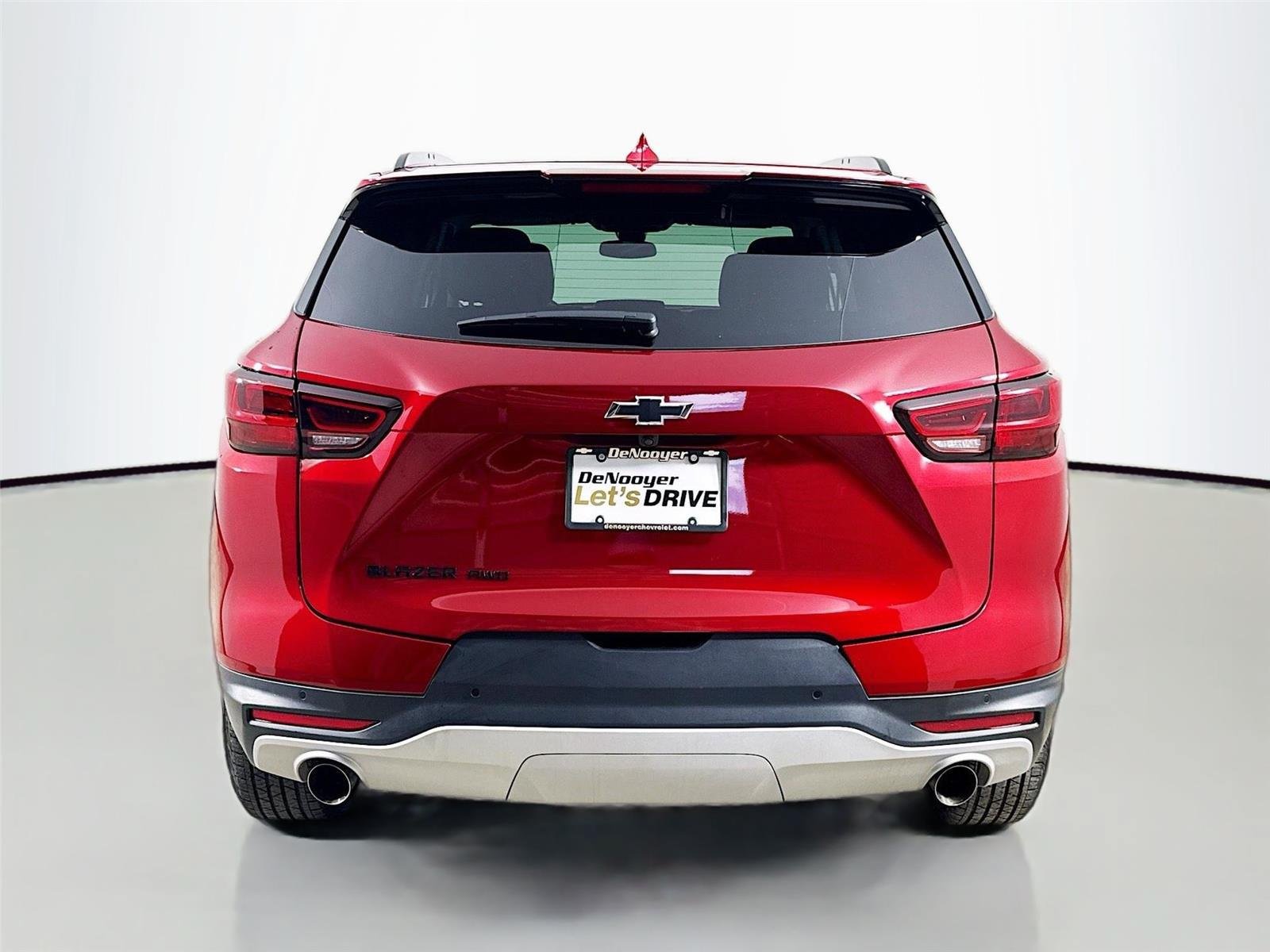 New 2025 Chevrolet Blazer LT w/ Midnight/Sport Edition AWD/4WD image 6