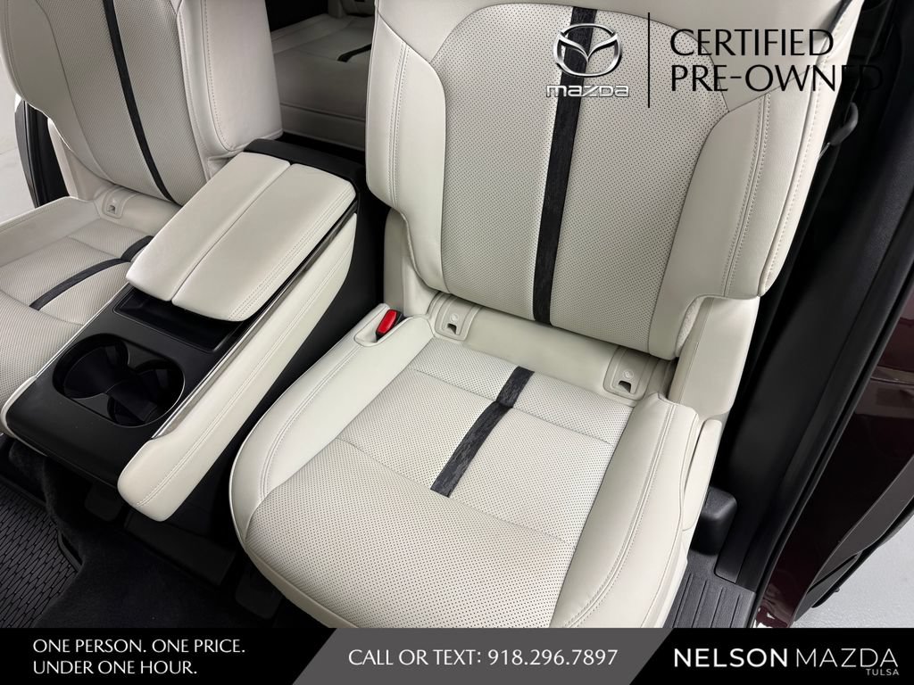 Certified 2026 MAZDA CX-90 3.3 Turbo S w/ Premium Plus AWD/4WD image 43
