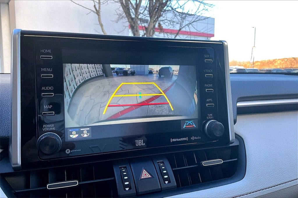 Certified 2020 Toyota RAV4 Limited image 14