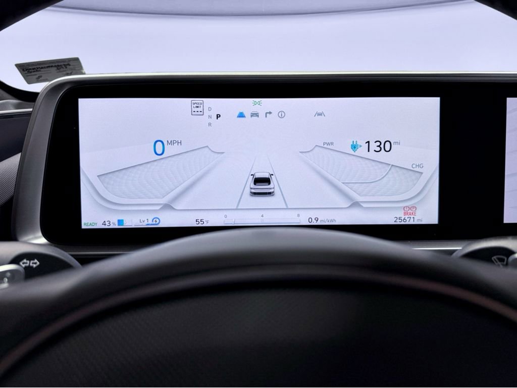 Used 2023 Hyundai Ioniq 6 SEL w/ Cargo Package image 9