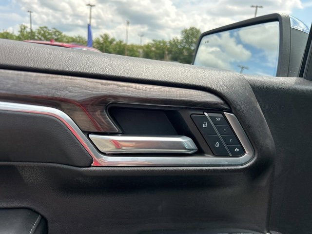 Used 2024 Chevrolet Silverado 1500 LTZ image 12