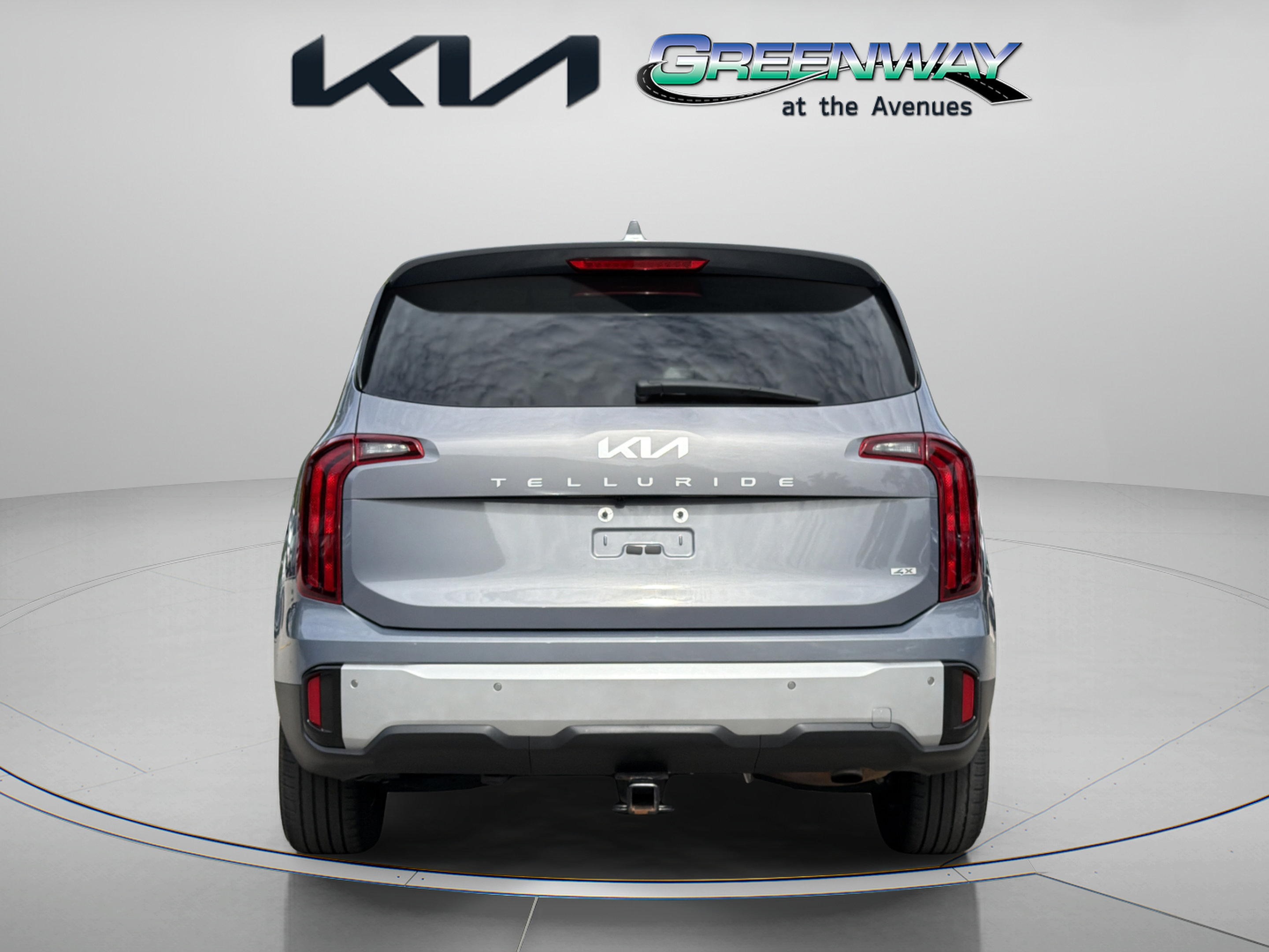 Certified 2024 Kia Telluride LX AWD/4WD image 5