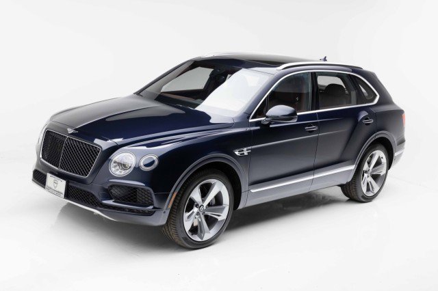 Used 2019 Bentley Bentayga