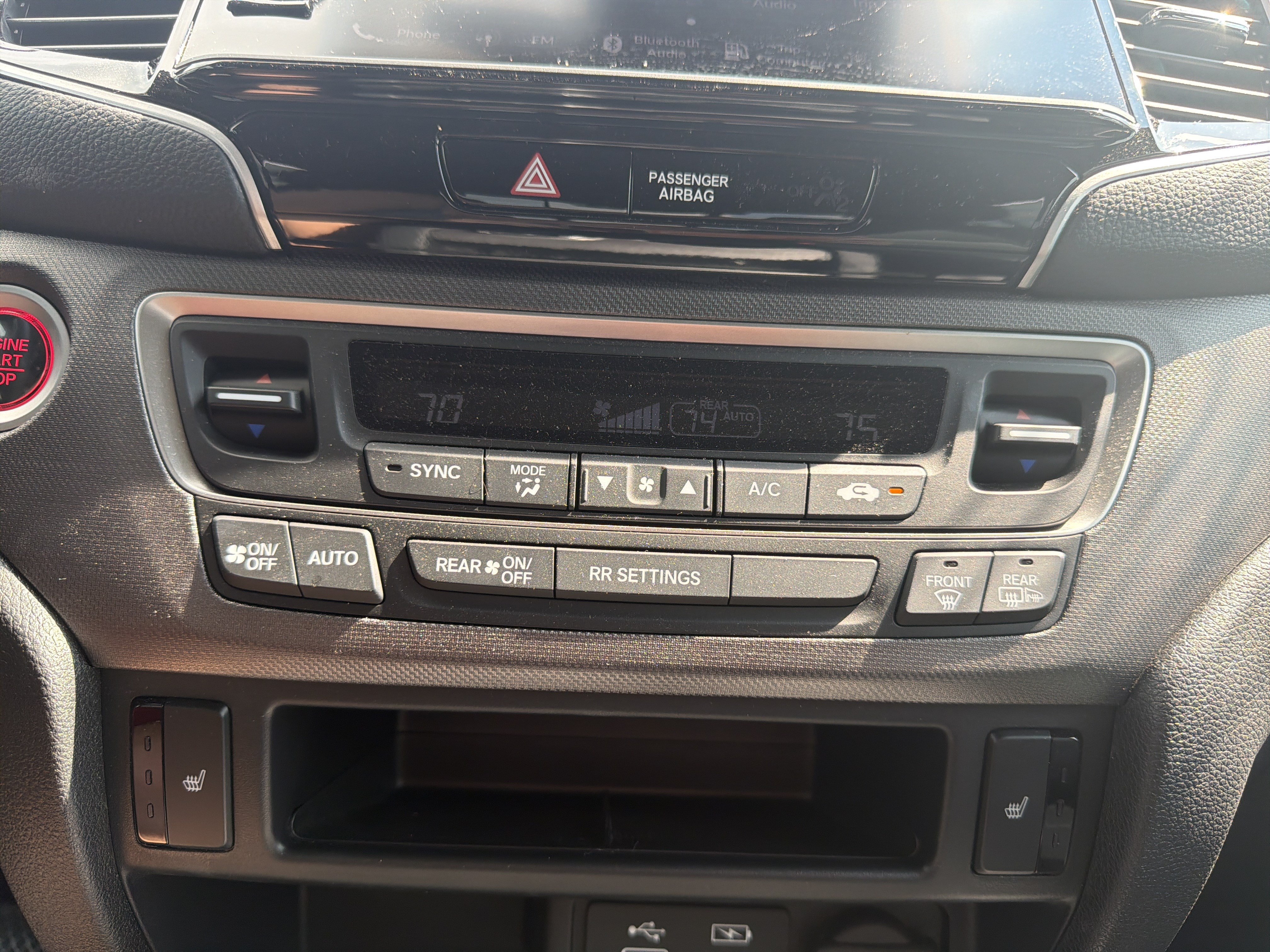 Certified 2025 Honda Ridgeline RTL image 29