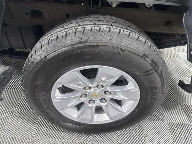 Used 2026 Chevrolet Silverado 1500 LT image 9