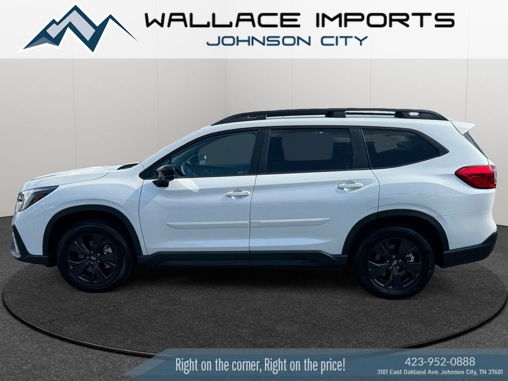 Certified 2026 Subaru Ascent Premium w/ Popular Package #2