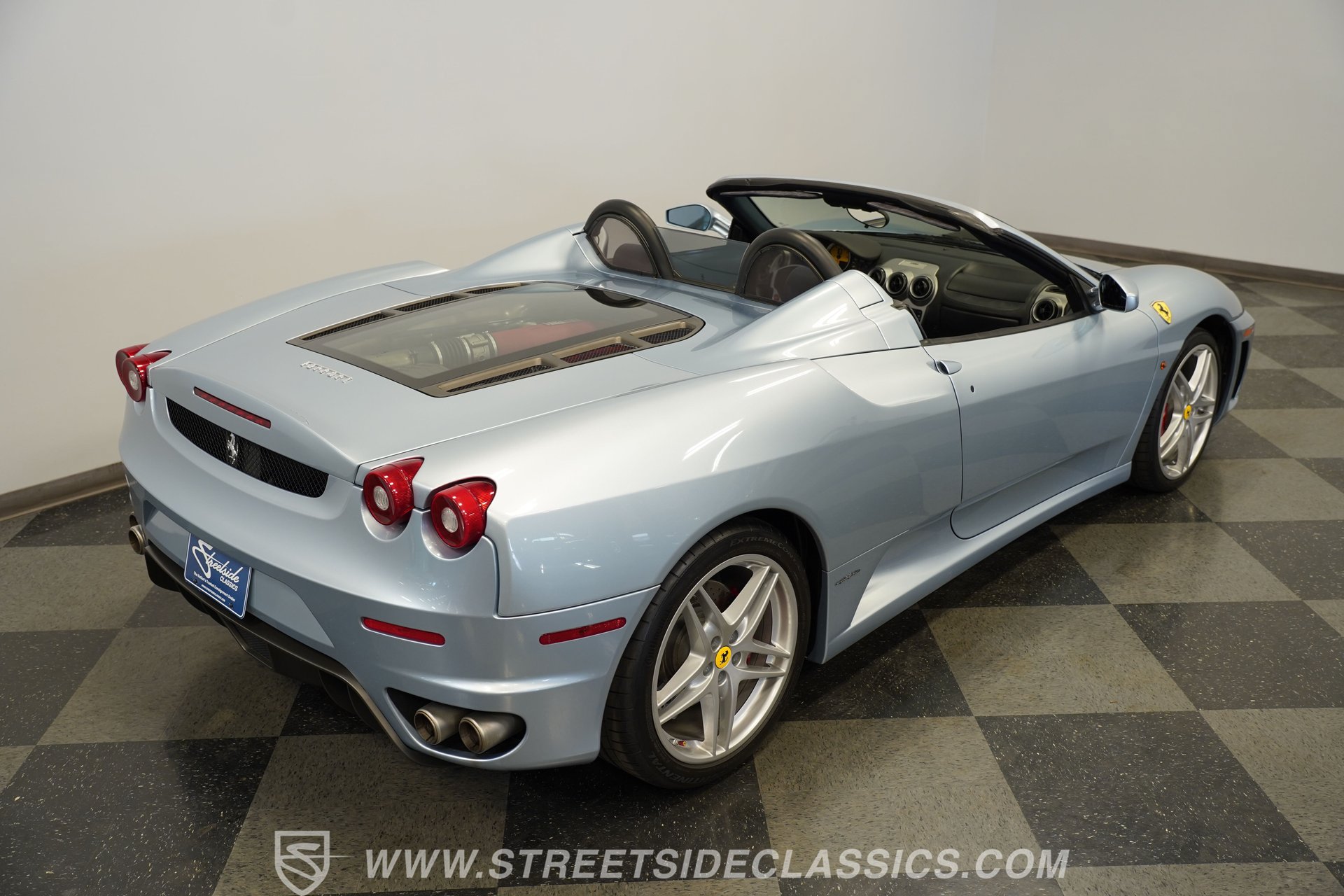 Used 2005 Ferrari F430 Spider RWD image 30