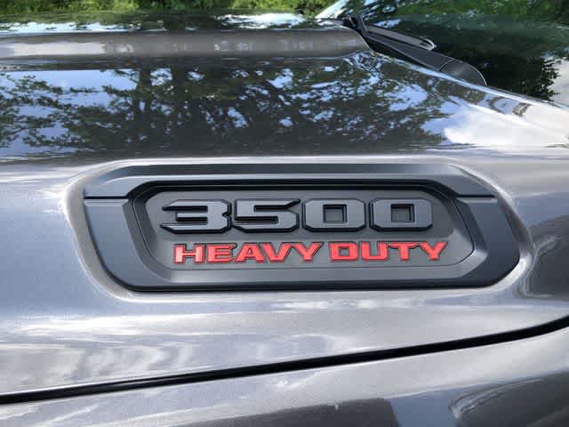 New 2026 RAM 3500 Big Horn AWD/4WD image 18