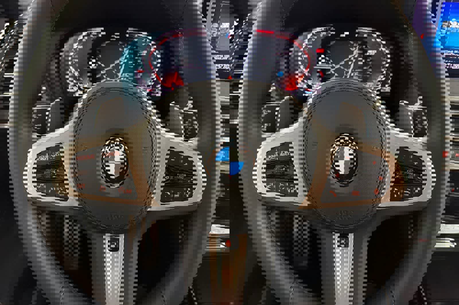 Used 2023 BMW X3 xDrive30i w/ M Sport Package image 24