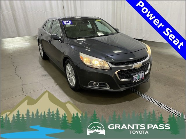 Used 2014 Chevrolet Malibu LT