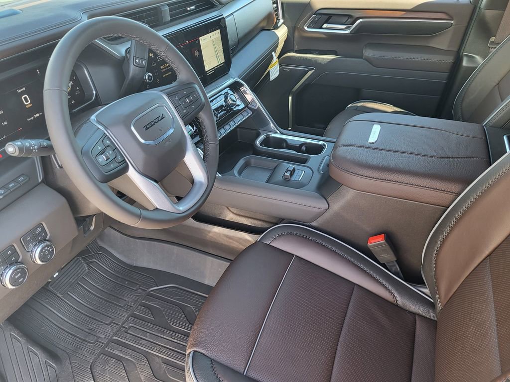 New 2026 GMC Sierra 2500 Denali w/ Denali Reserve Package image 9