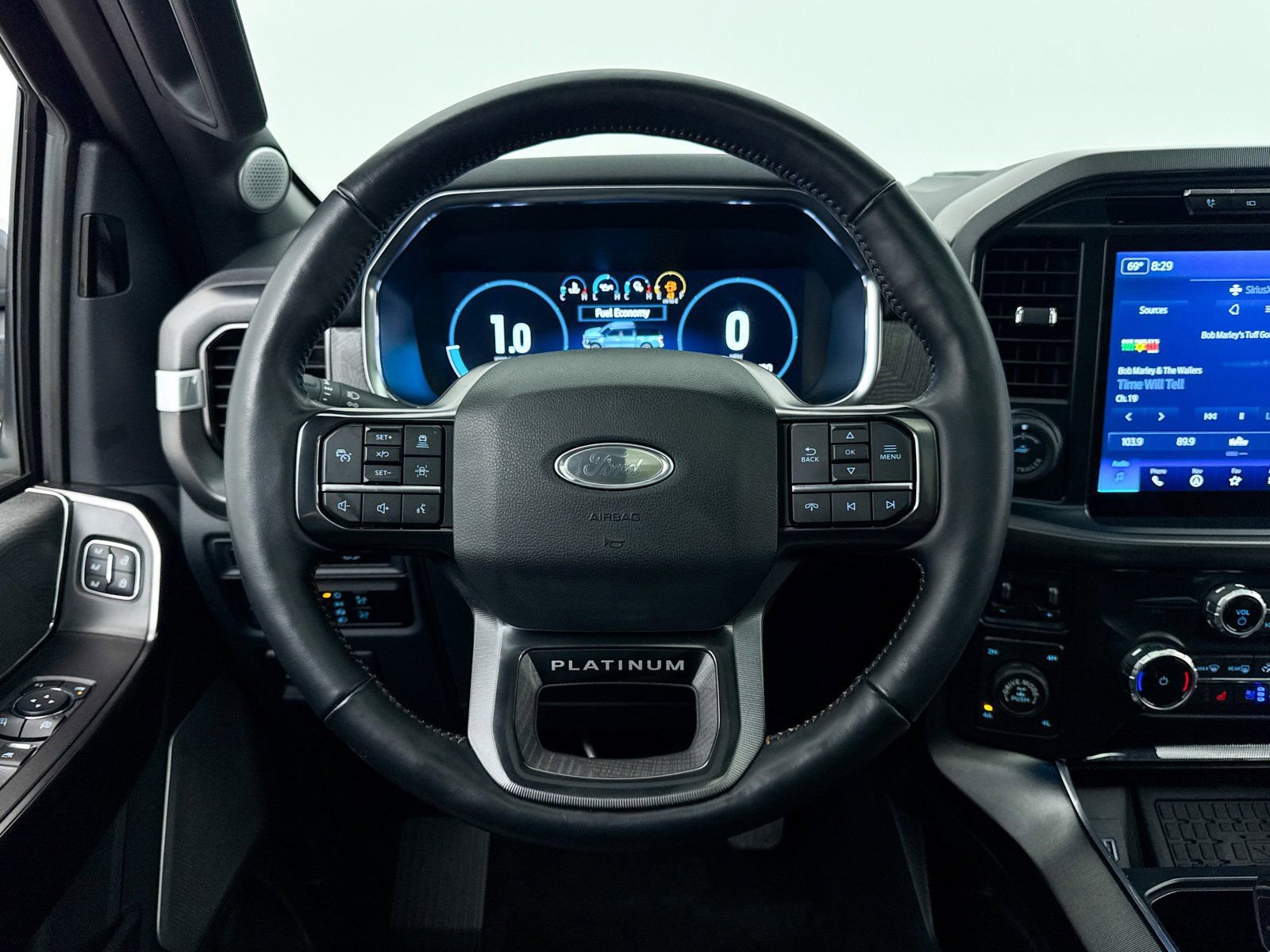 Used 2023 Ford F150 Platinum w/ Equipment Group 701A High image 5