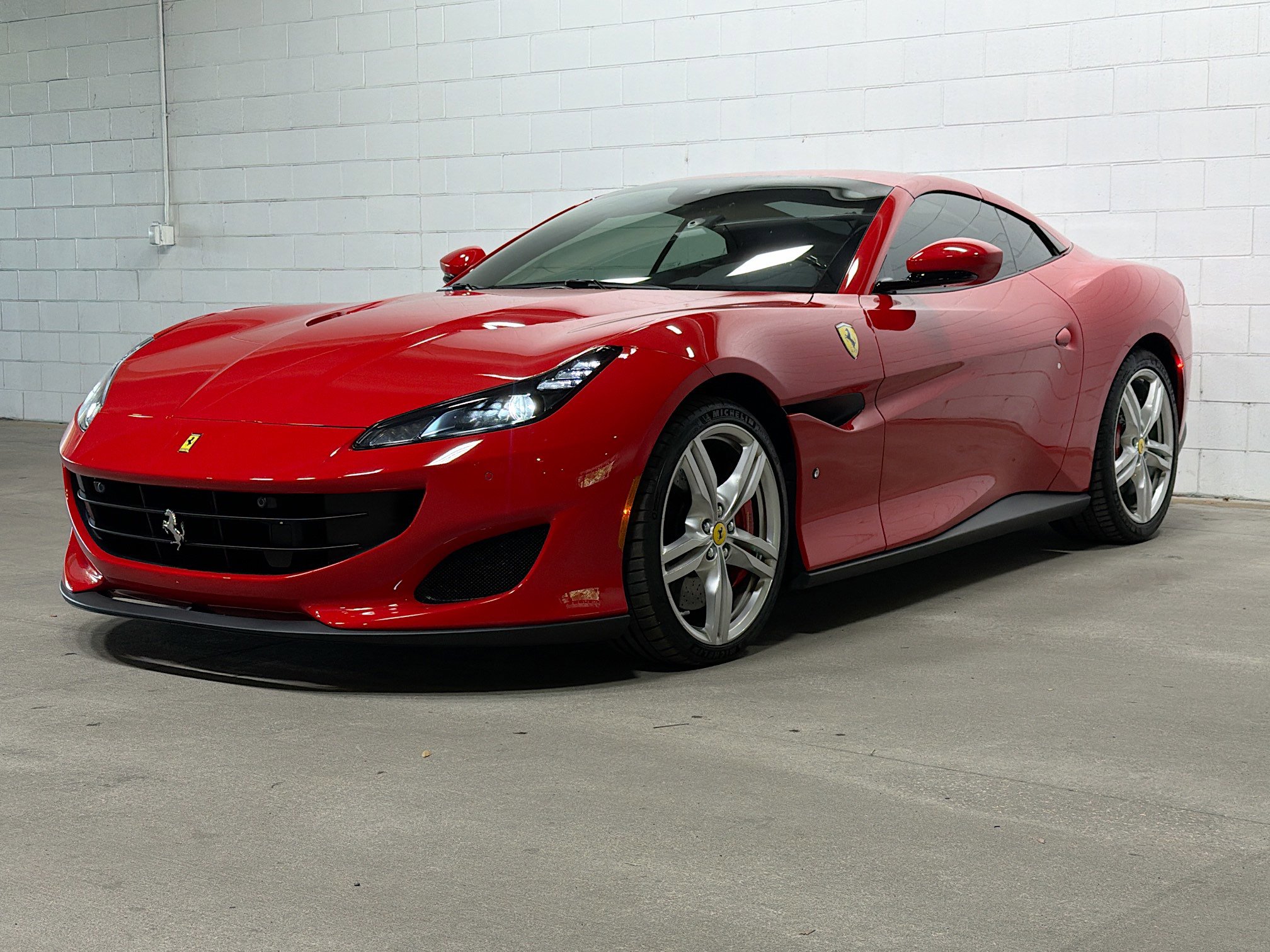 Used 2020 Ferrari Portofino