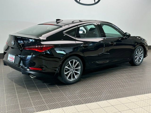 Certified 2025 Acura Integra Base image 5