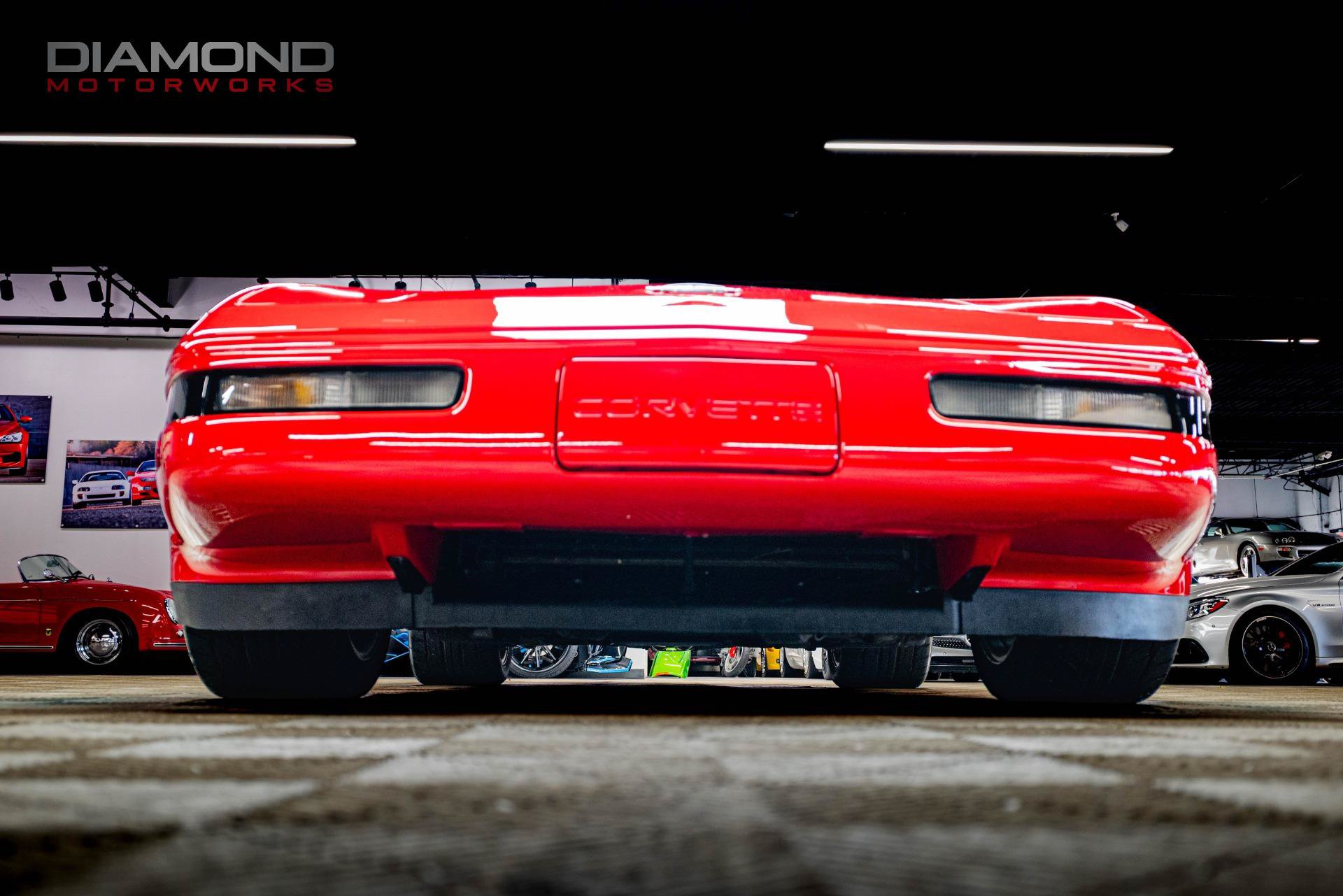 Used 1991 Chevrolet Corvette ZR-1 image 44