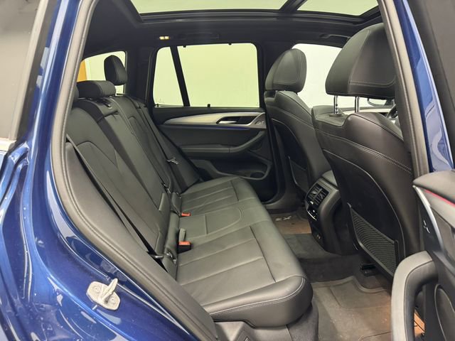 Used 2022 BMW X3 sDrive30i w/ Convenience Package w/ZPA image 19