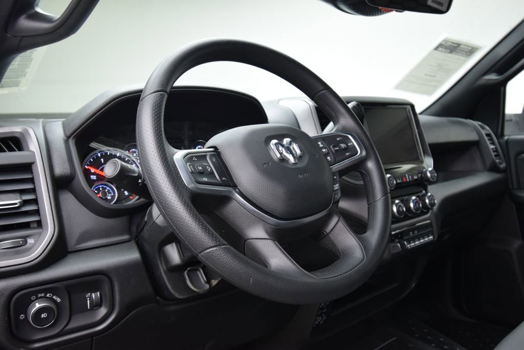 New 2026 RAM 5500 Tradesman w/ Chrome Appearance Group image 25