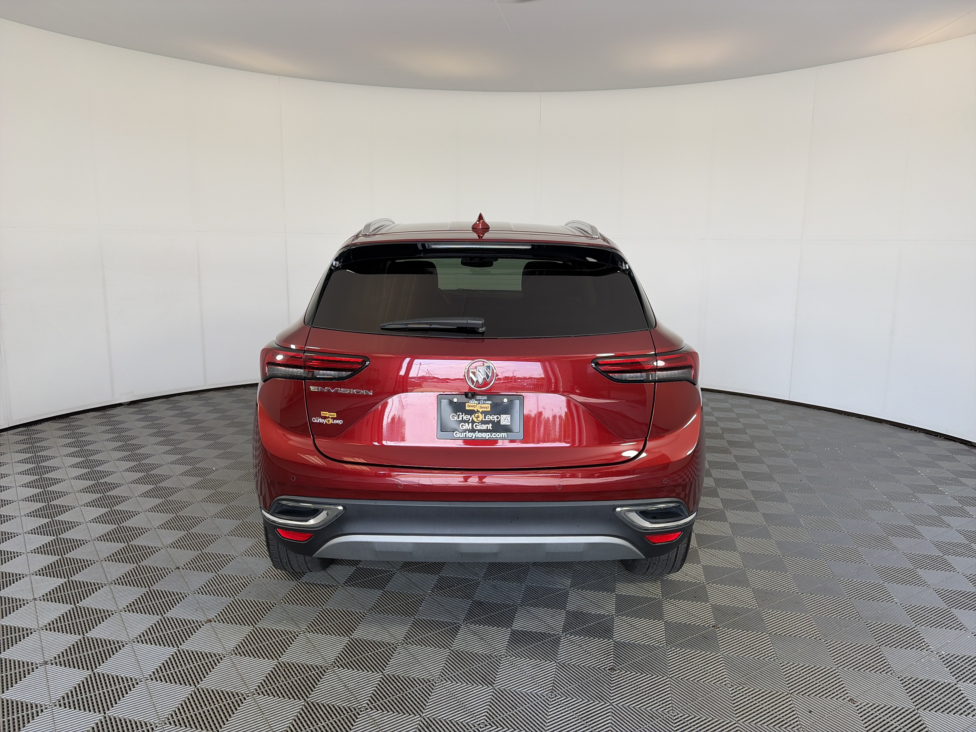 Used 2022 Buick Envision Preferred FWD image 9