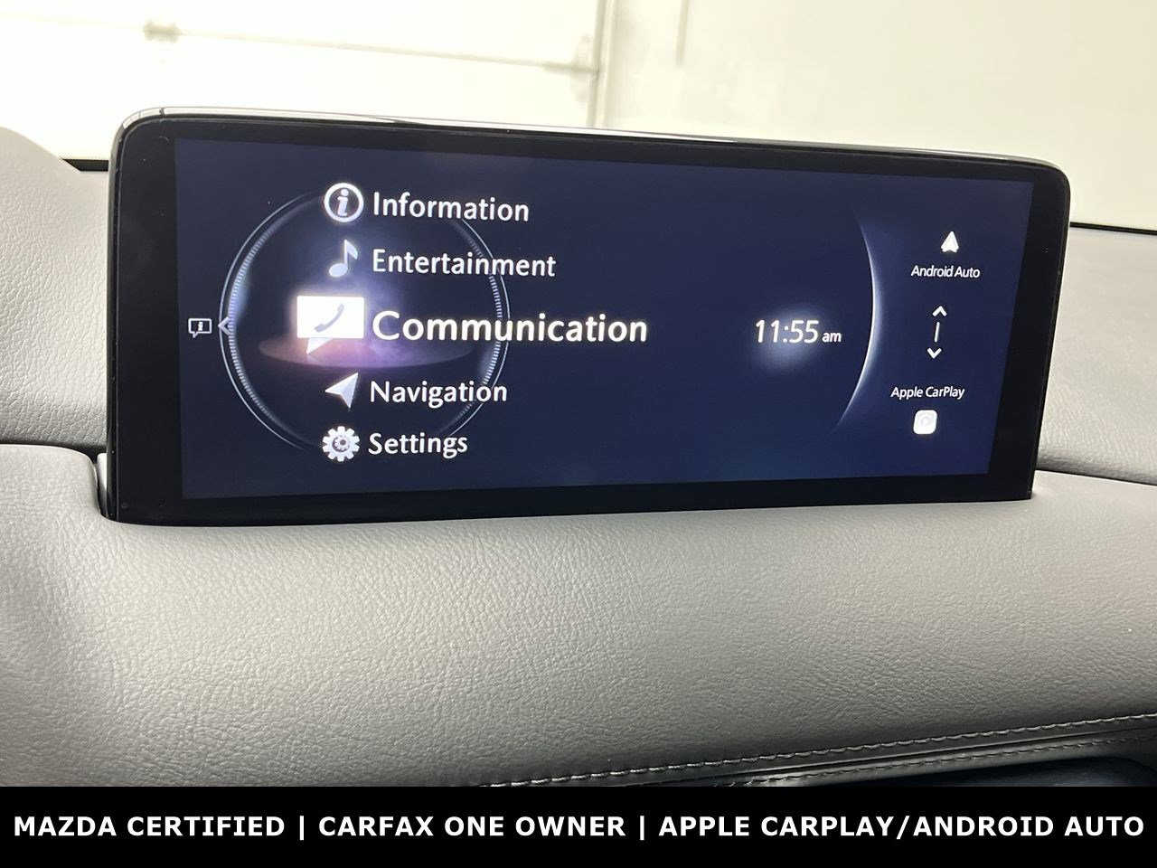 Certified 2024 MAZDA CX-5 AWD 2.5 S w/ Select Package image 18
