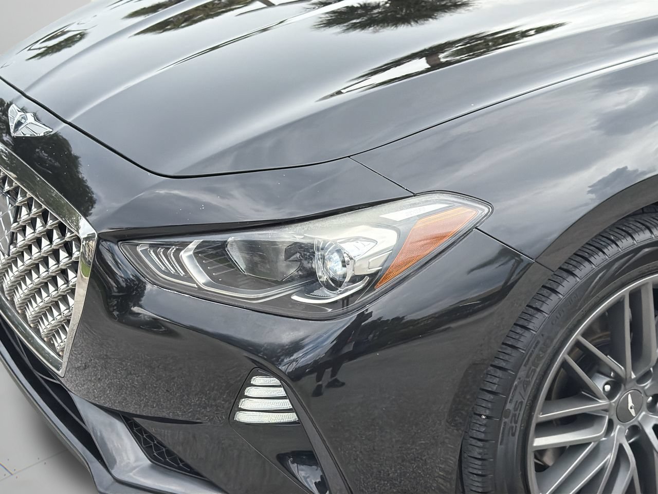 Used 2019 Genesis G70 2.0T Advanced RWD image 6