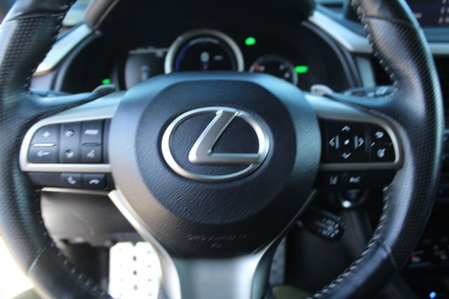Used 2020 Lexus RX 450h F Sport w/ Accessory Package image 22