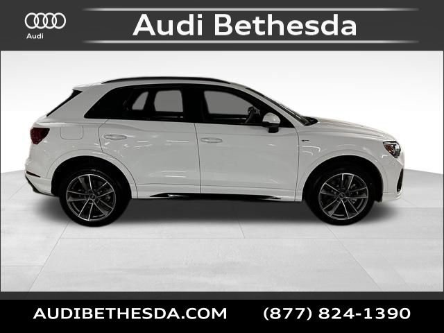 New 2025 Audi Q3 2.0T Premium image 8