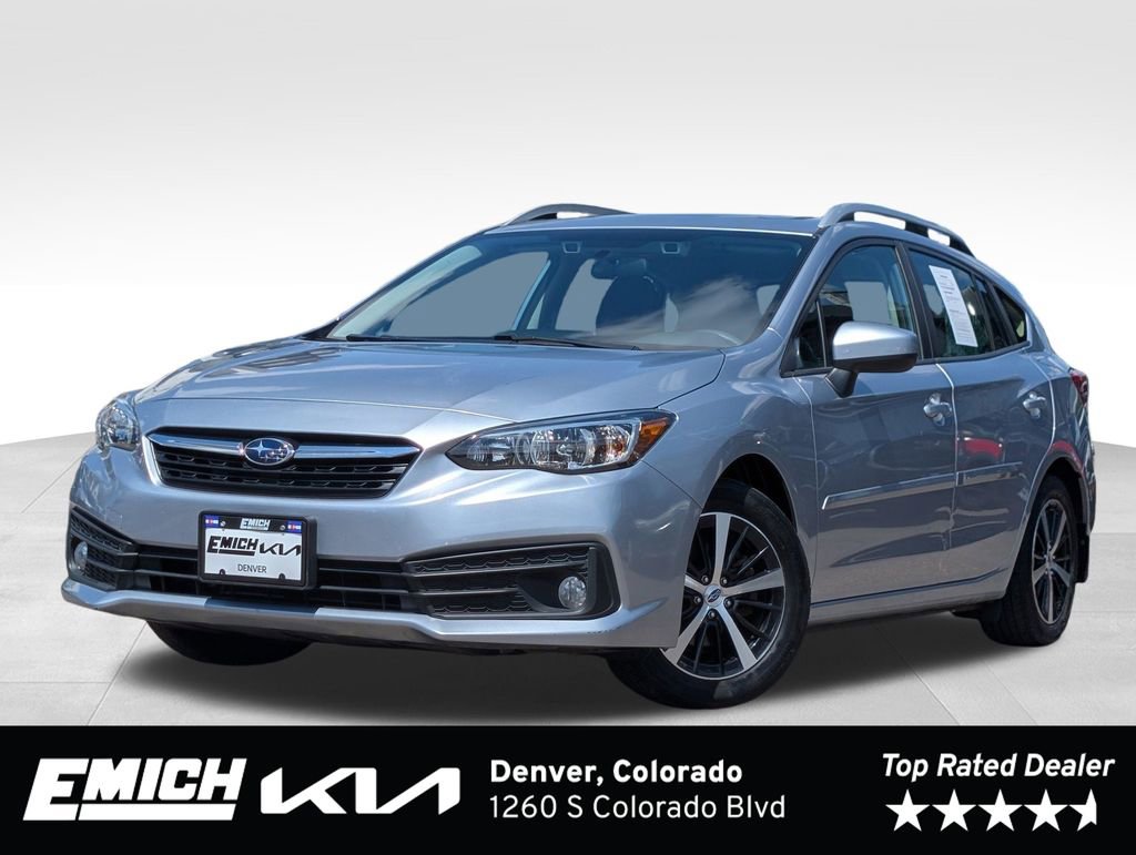 Used 2022 Subaru Impreza 2.0i Premium AWD/4WD video 1