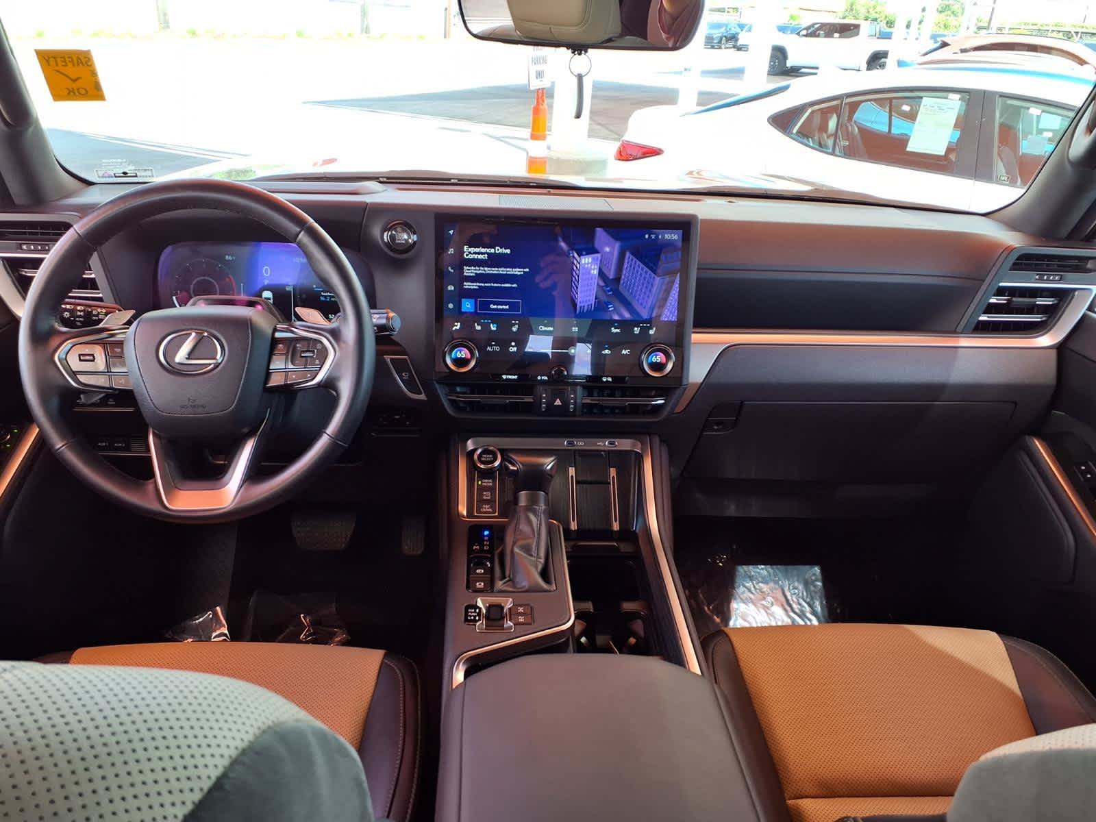 Used 2025 Lexus GX 550 AWD/4WD image 14