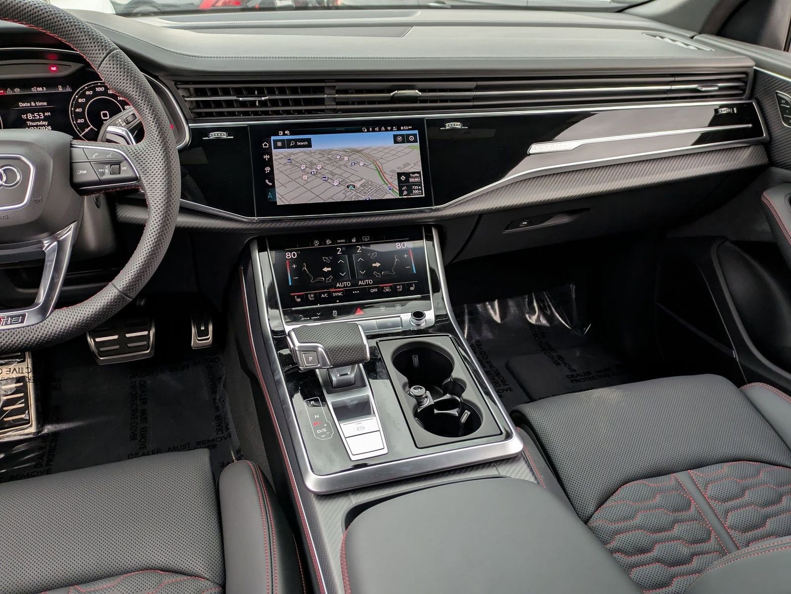 New 2026 Audi RS Q8 performance AWD/4WD image 6
