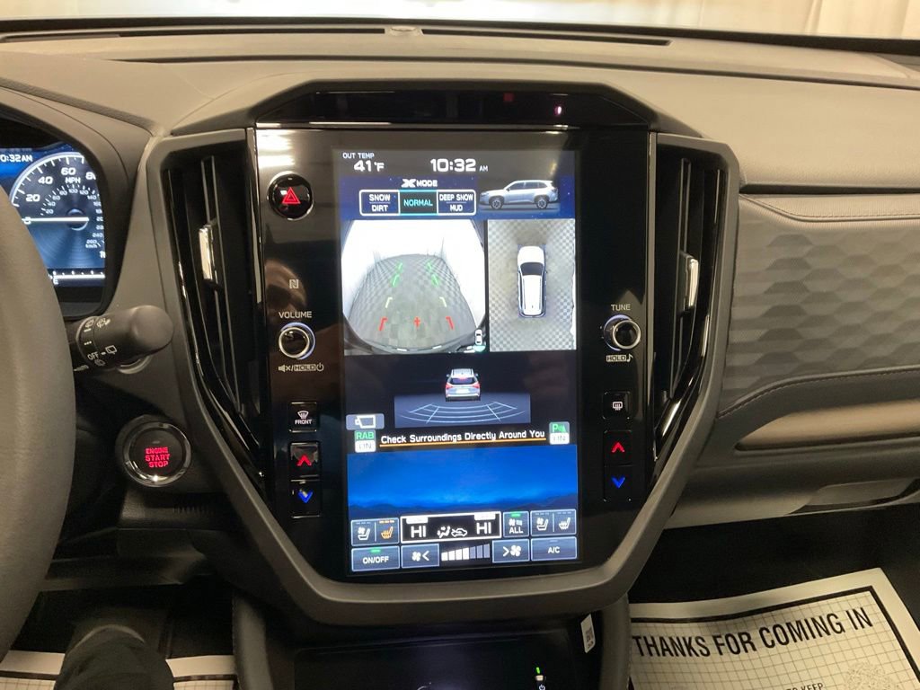 New 2026 Subaru Forester Touring AWD/4WD image 22