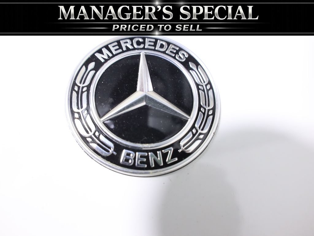 Used 2025 Mercedes-Benz EQS 450+ 4MATIC SUV image 83