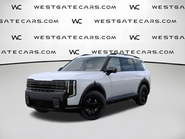 New 2027 Kia Telluride SX Prestige X-Line