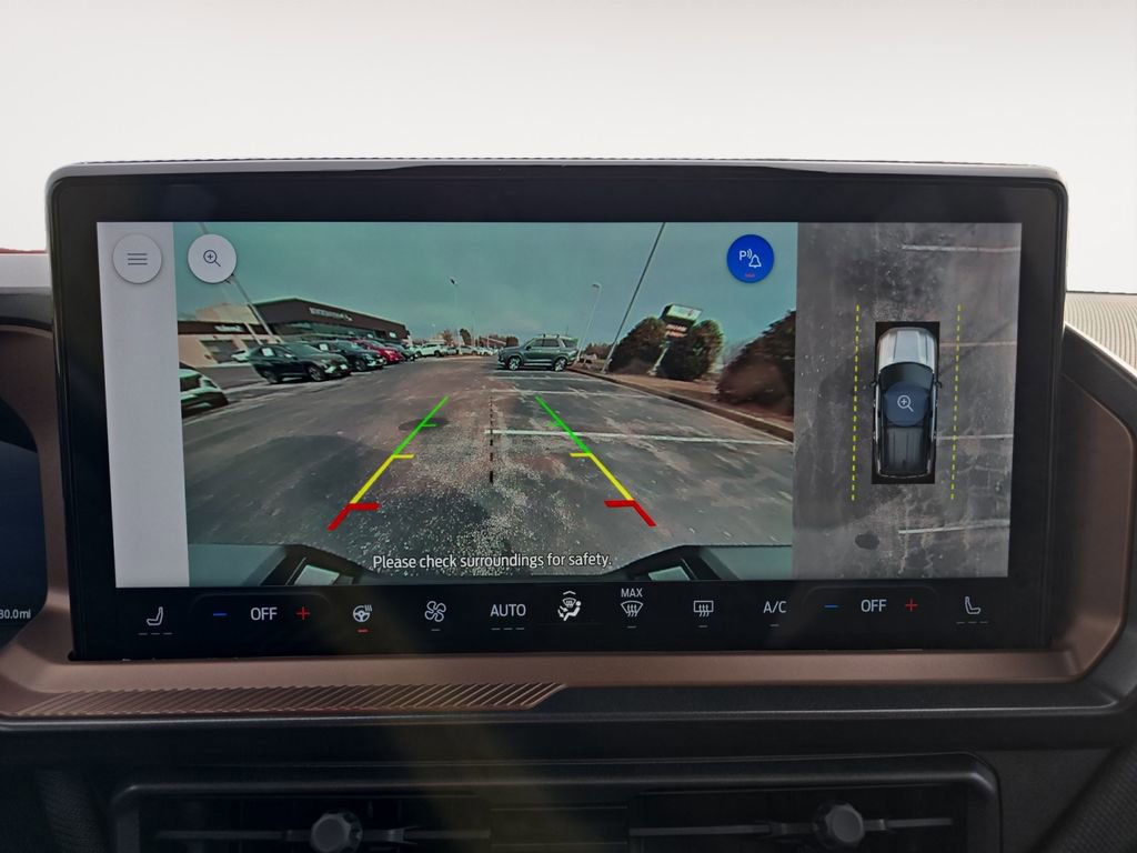 Used 2025 Ford Bronco Sport Outer Banks w/ Outer Banks Tech Package+ image 16