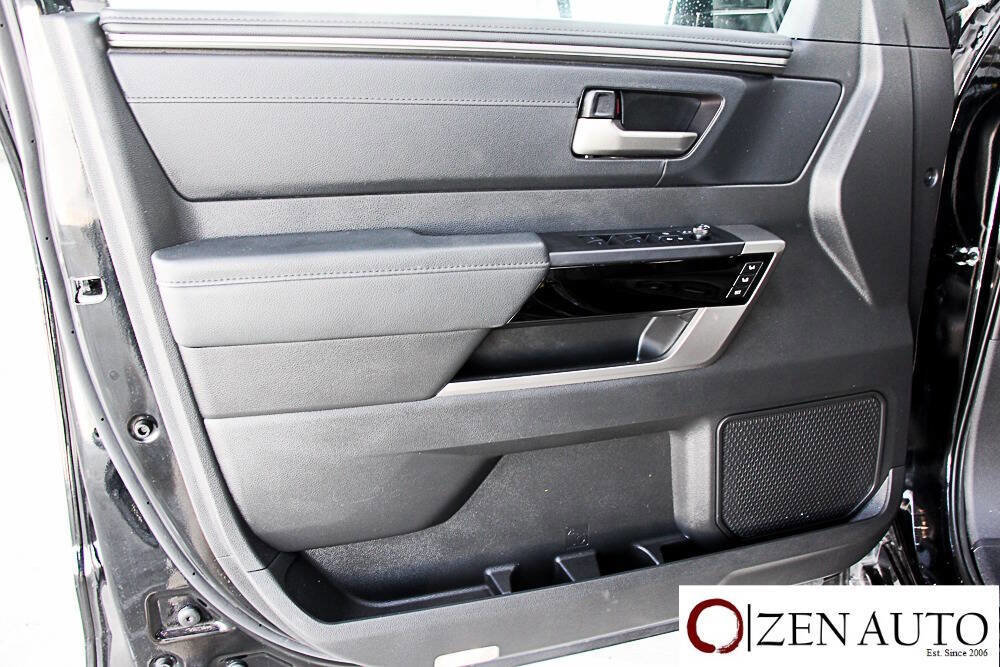 Used 2024 Toyota Tundra Limited image 35