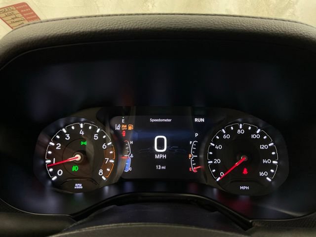 New 2026 Jeep Compass Trailhawk AWD/4WD image 15