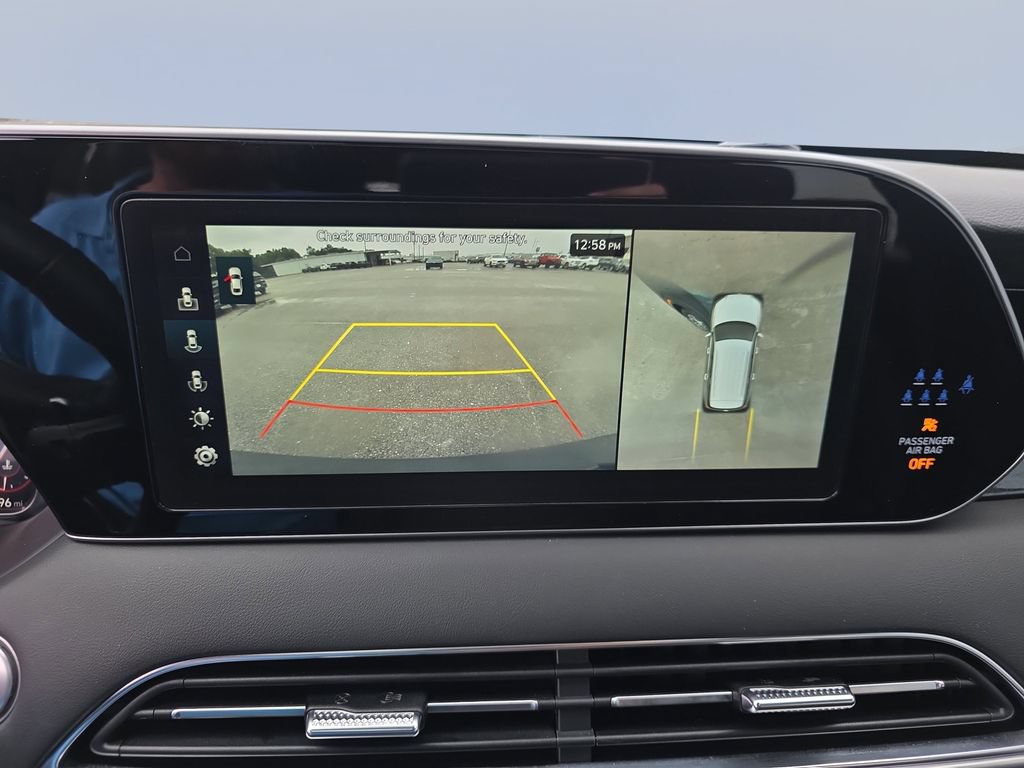 Used 2022 Hyundai Palisade Calligraphy FWD image 25