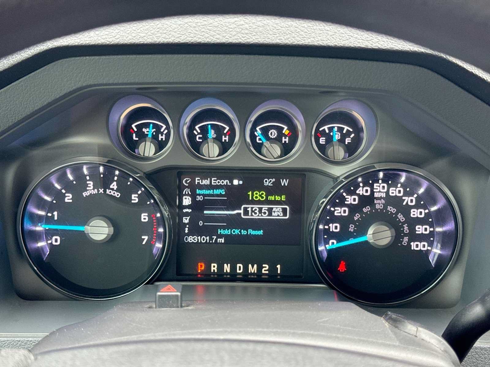 Used 2015 Ford F250 XLT w/ XLT Premium Package AWD/4WD image 31