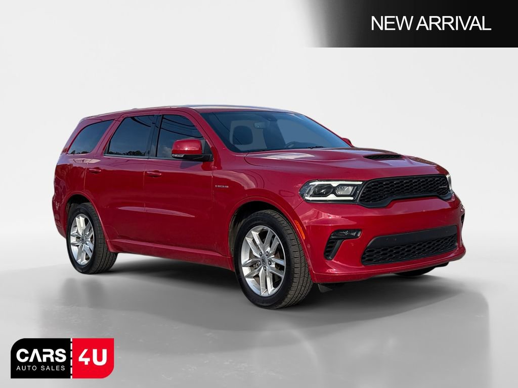 Used 2021 Dodge Durango R/T AWD/4WD image 1
