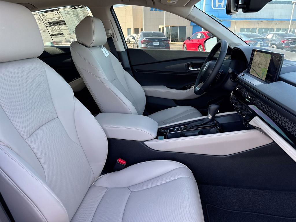 New 2026 Honda Accord Touring image 25