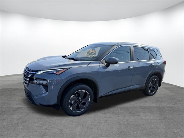 New 2026 Nissan Rogue SV image 2