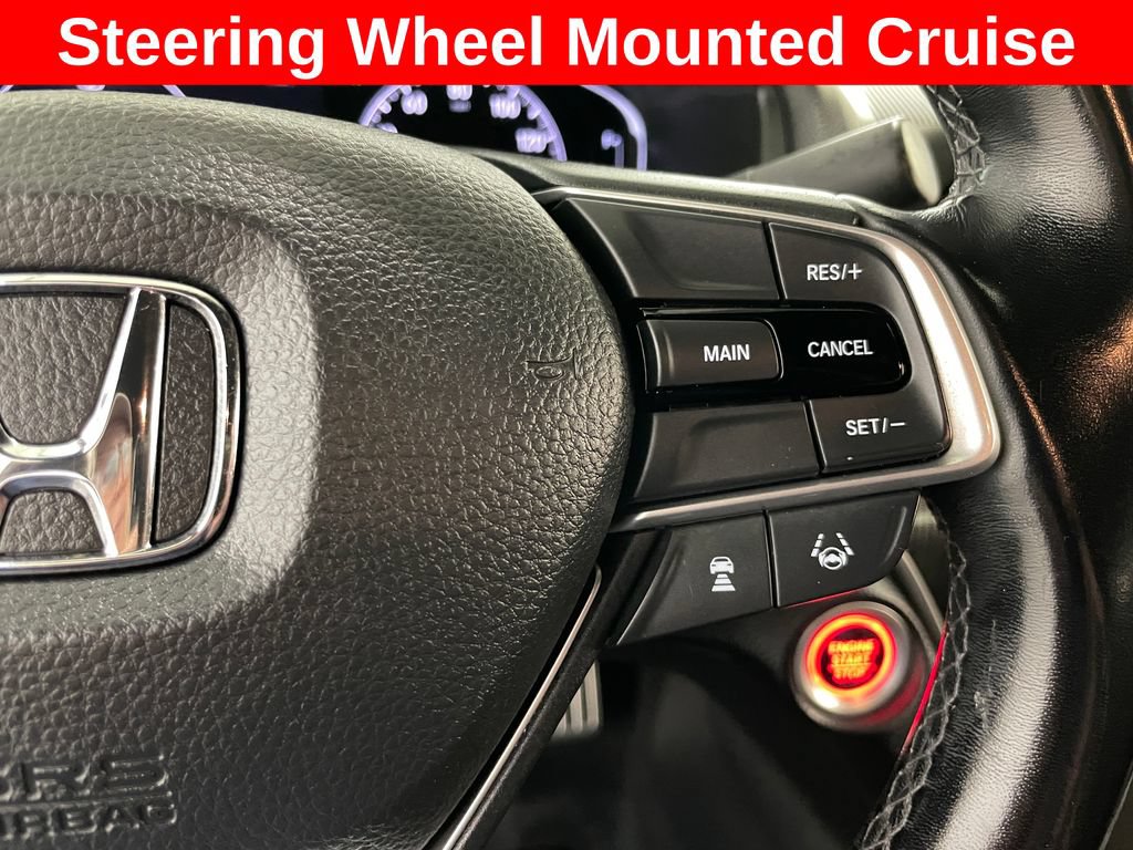 Used 2020 Honda Accord Sport image 24