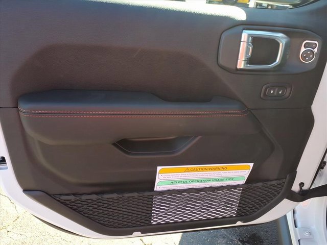 New 2026 Jeep Wrangler Unlimited Rubicon image 9