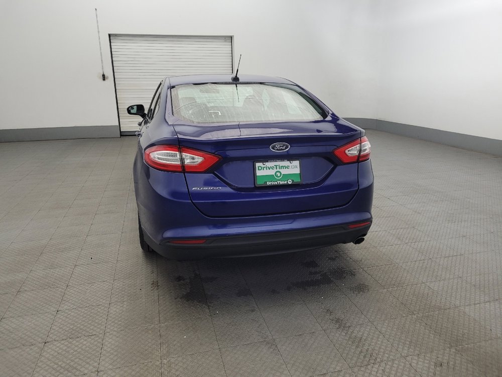 Used 2013 Ford Fusion S image 6