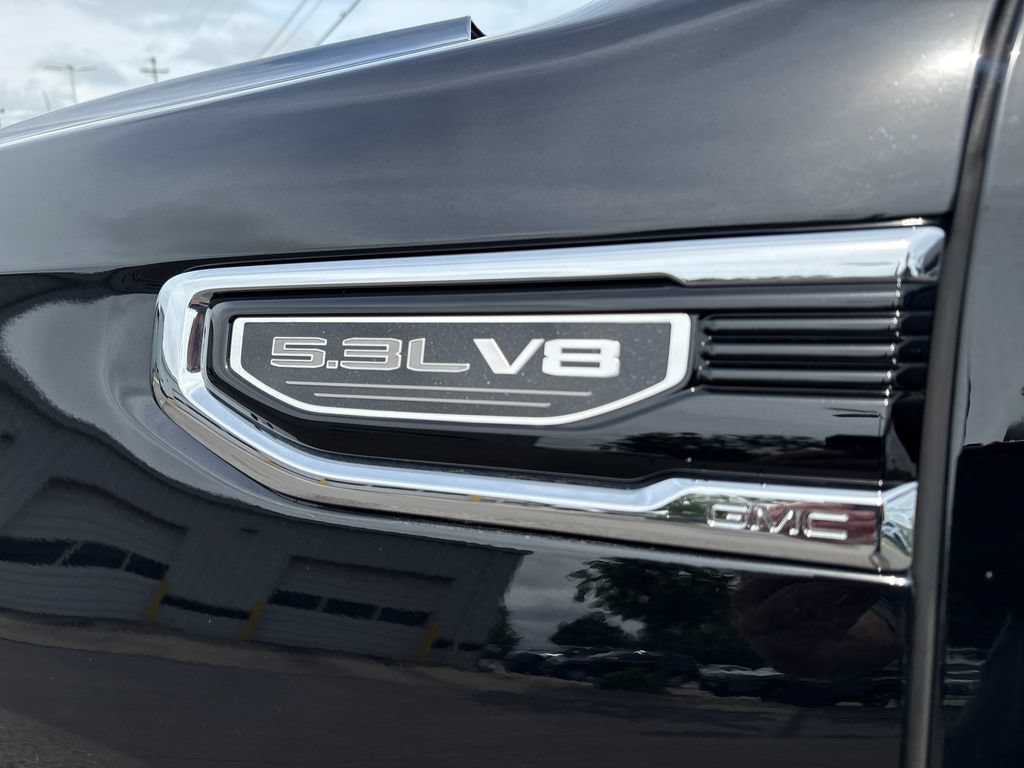 Certified 2026 GMC Sierra 1500 SLT AWD/4WD image 10